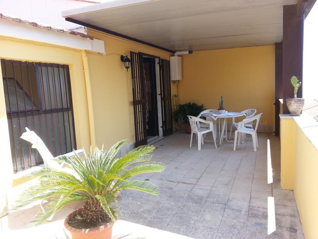La Via Del Mare - Acireale Centro Storico Lägenhet Rum bild